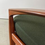 Fauteuil par Kai Kristiansen