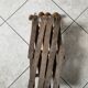 extendable coat rack from the 1930s