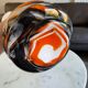 Set of two vintage Murano vases in blown glass
