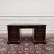 Classic English Chesterfield Desk