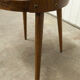 Chaise bistrot Baumann Montdor 1960