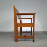 Art Deco / Haagse School / Bench / 1930s