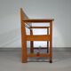 Art Deco / Haagse School / Bench / 1930s