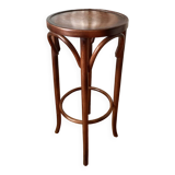 Bentwood high bar stool