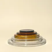 Glass coupe Humppilan Lasi
