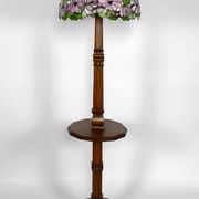 Important lampadaire arts & crafts, circa 1920