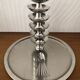 Guy Degrenne stainless steel ice set