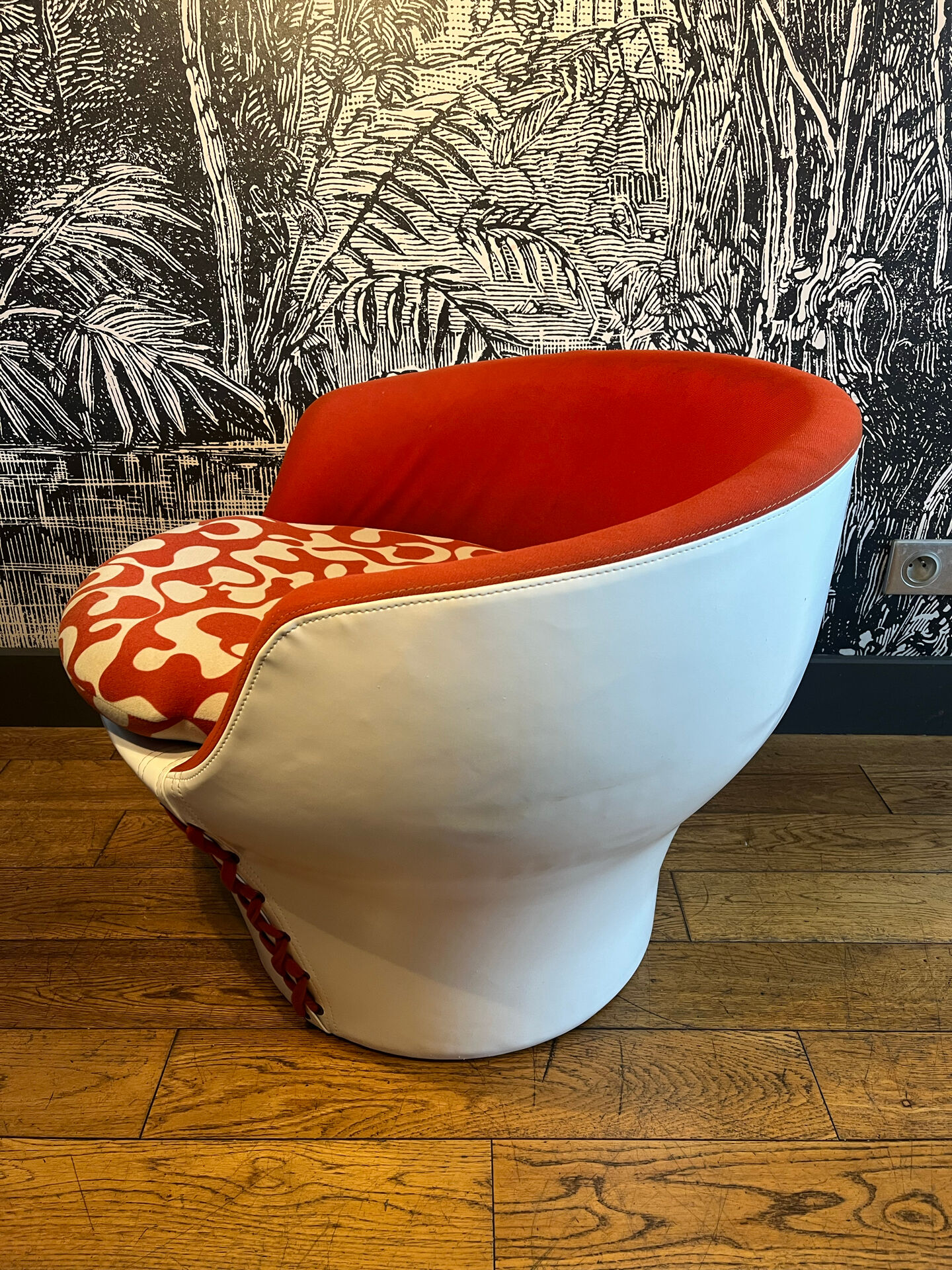 Fauteuil Gamma par Pierre Guariche pour Meurop