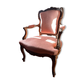 Louis XV style armchair