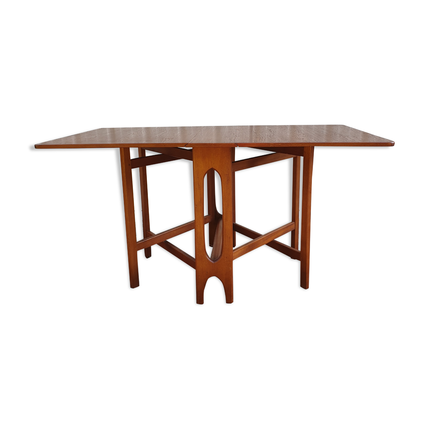 Vintage folding table