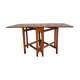 Vintage folding table