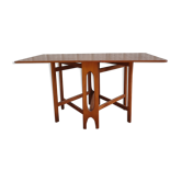 Vintage folding table