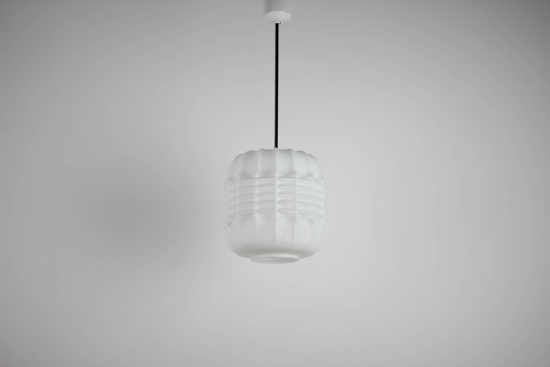 Midcentury Candlestick, Czechoslovakia, 1970s