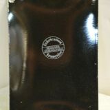 Enamelled plaque "to school students ..."