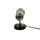 Koch & Lowy - wall spotlight - Stainless Steel - Space Age lighting - Ameri