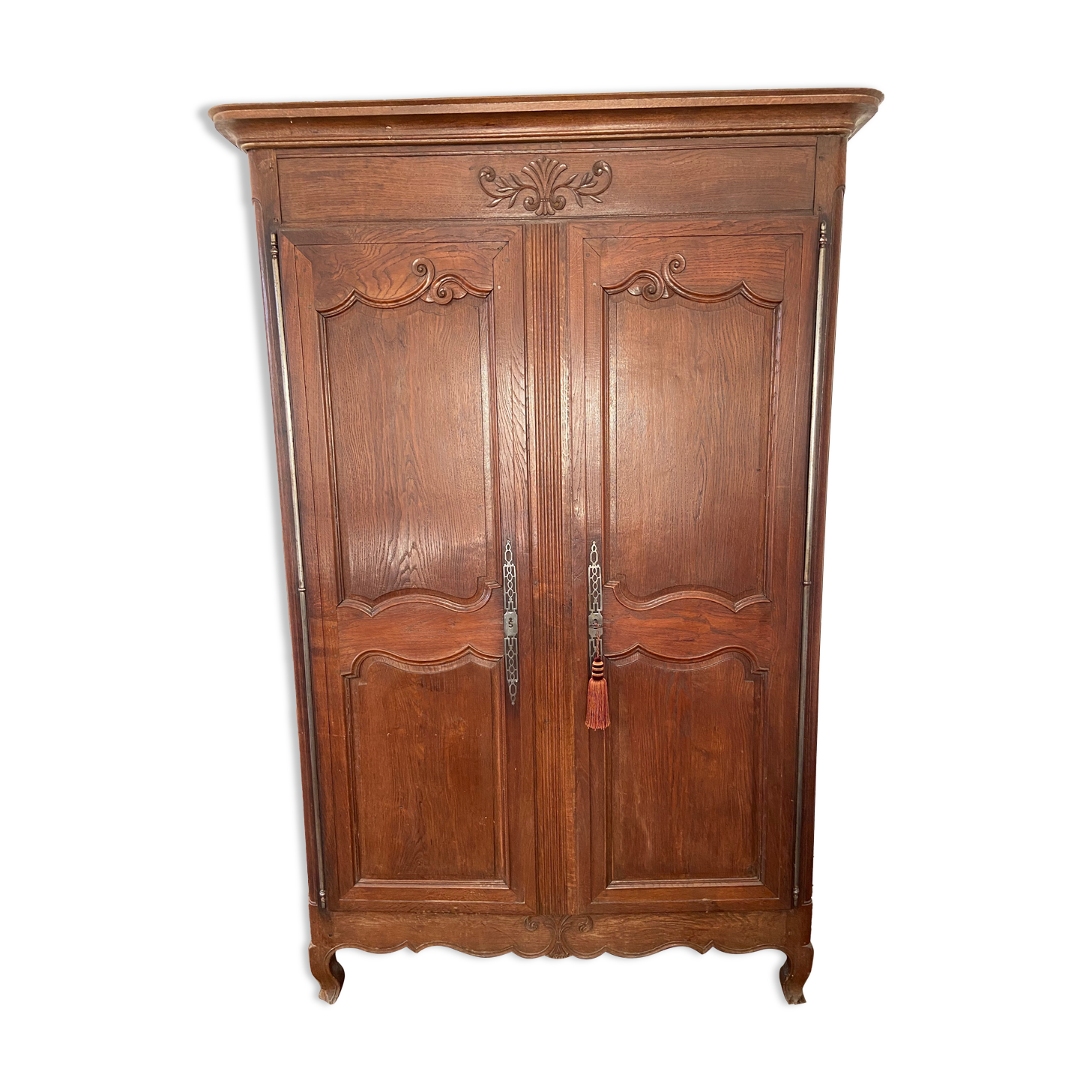 Storage cabinet of the 19th century
