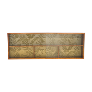Armoire murale en palissandre vintage
