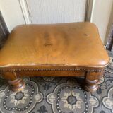 Louis XVI dog stool
