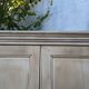 Armoire en bois naturel