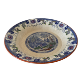 Dish Digoin & Sarreguemines