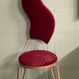 Chaise cyclope par Cyrille Varet