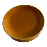 Produit Pop Up Noel 22  Set de 9 assiettes Niederviller 1970 couleur bois