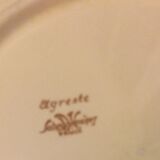 Service dish Agreste Sarreguemines