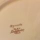 Service dish Agreste Sarreguemines