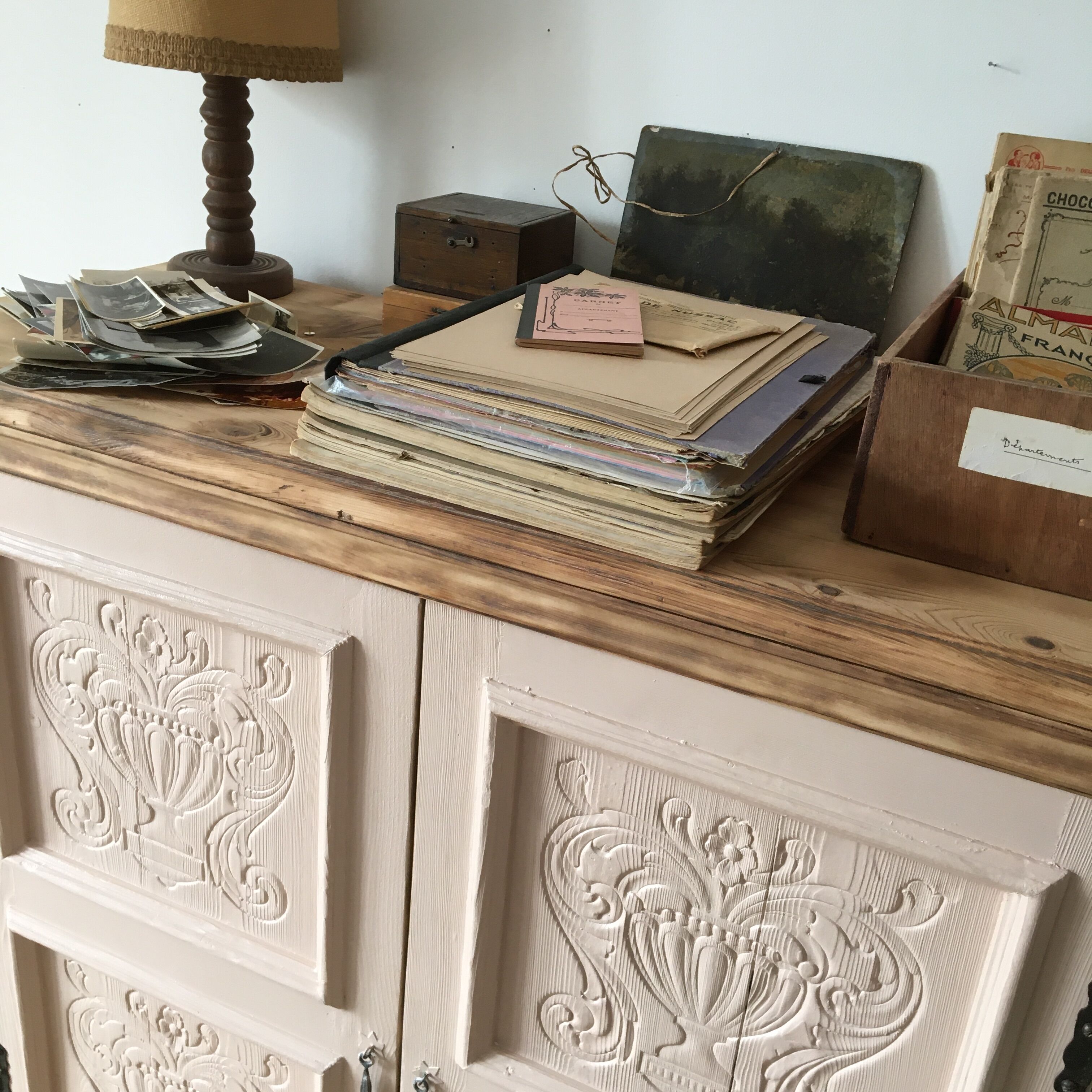 Old buffet revisited