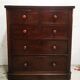 Ancient English dresser