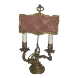 Louis XV screen lamp