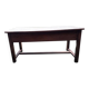 19th Century Walnut Farmhouse Table