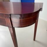 Console anglaise ancienne