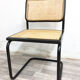 Chaise « Cesca » par Marcel Breuer 1980