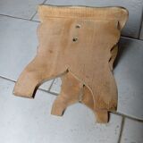 Wooden stool
