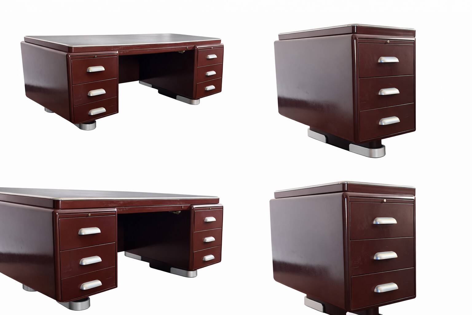 Bureau bauhaus ahrend-oda 1933