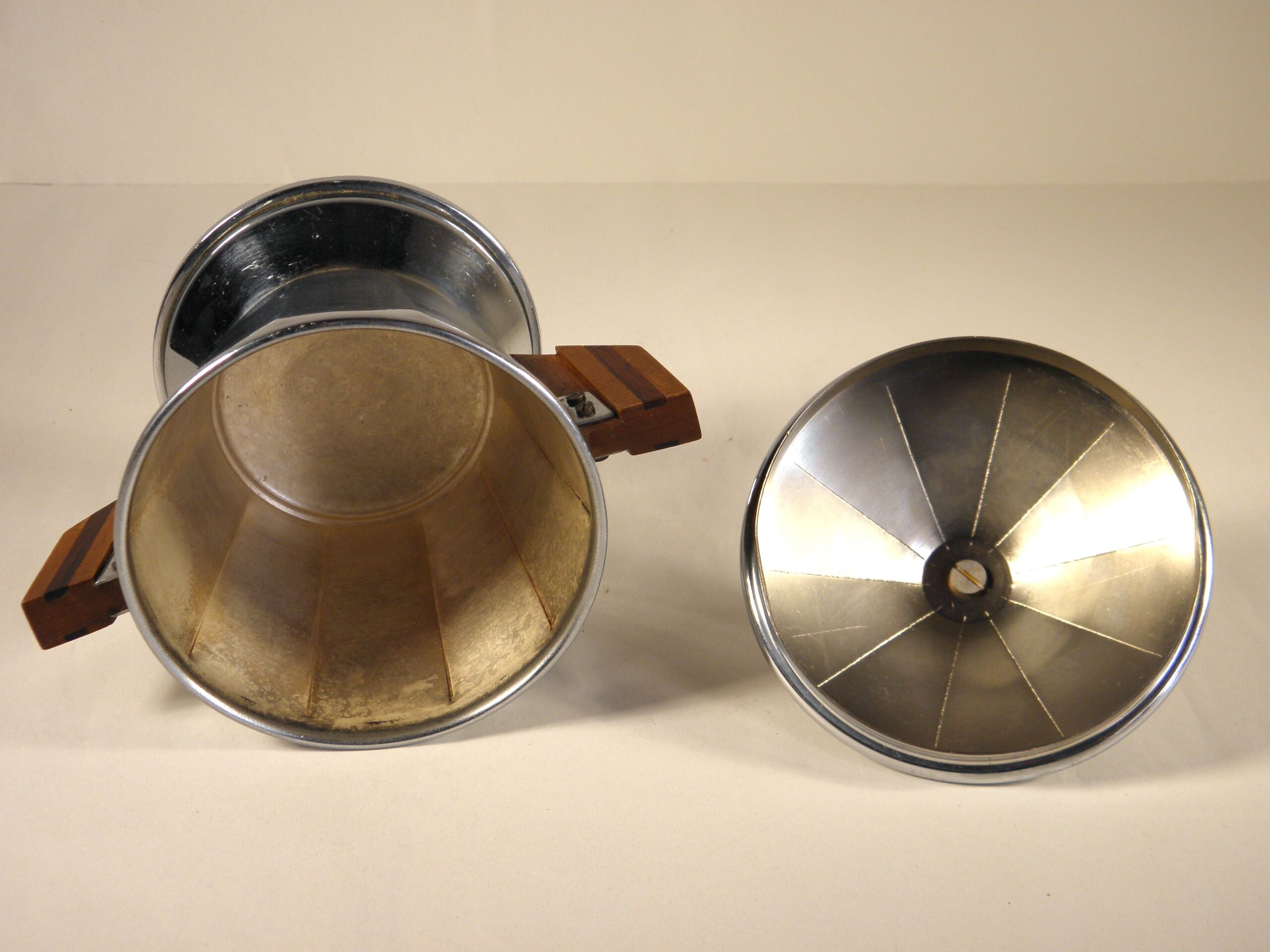 Art Deco coffee service