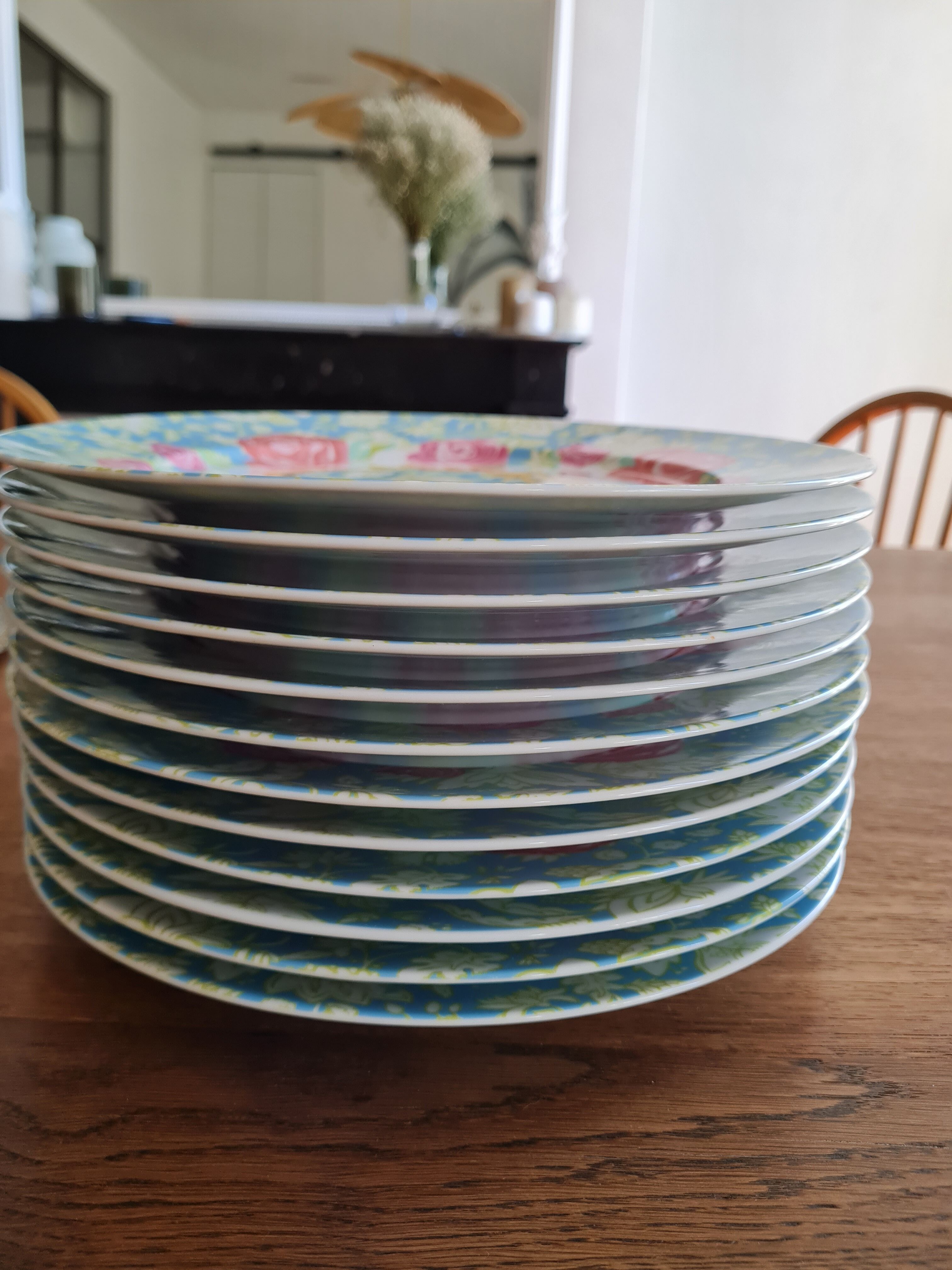 Plates Geneviève Lethu