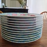 Plates Geneviève Lethu