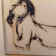 Richard Mandin - œuvre originale 1967