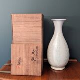 Japanese porcelain vase
