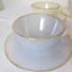 6 cups and saucers harlequin 220651