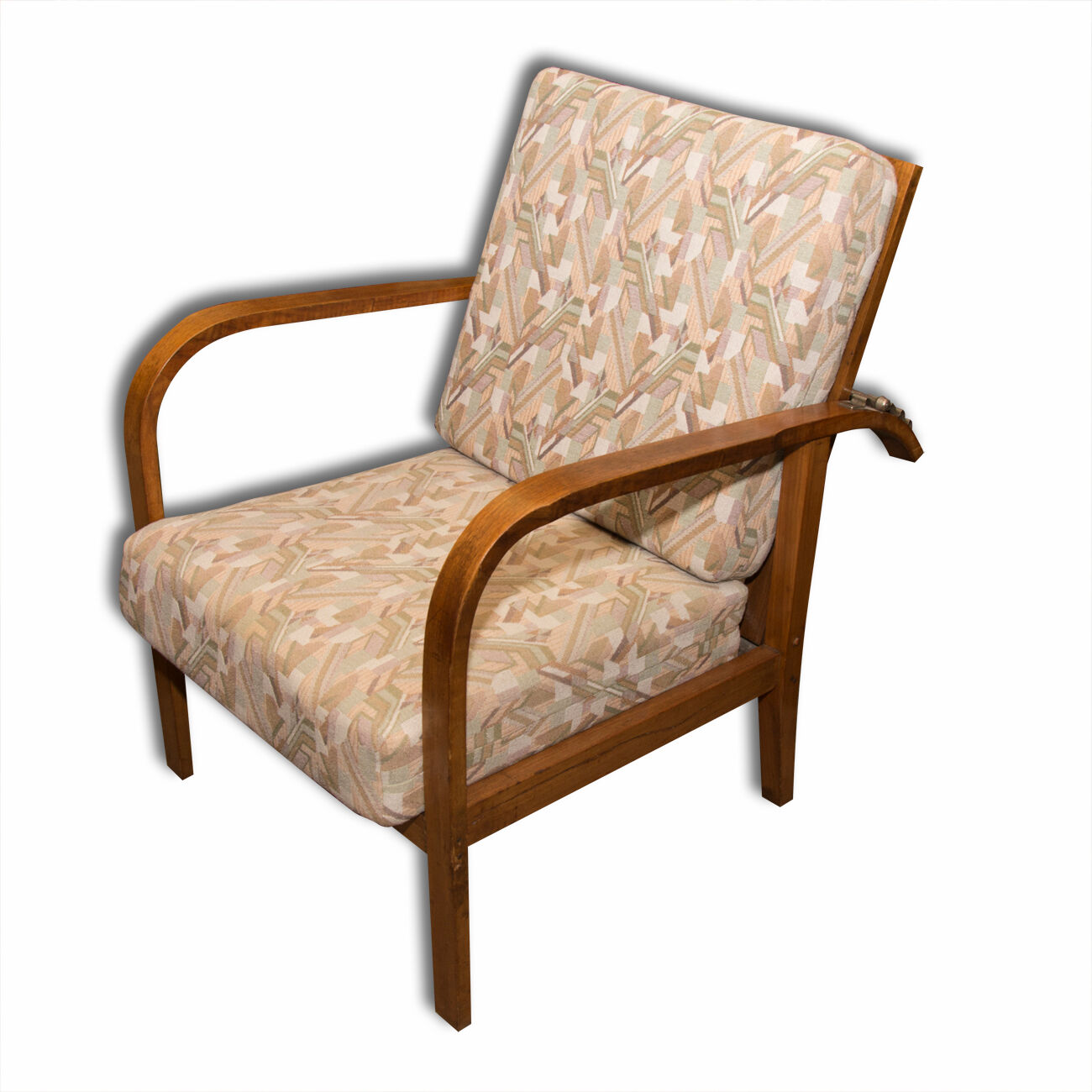 Pair of chairs Jan Vaněk 1930