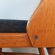 Set of 6 renovated chairs, design Oswald Haerdtl by Ton, Czech, 1960s