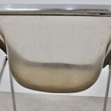 Plona office chair by Giancarlo Piretti for Castelli, 1970s