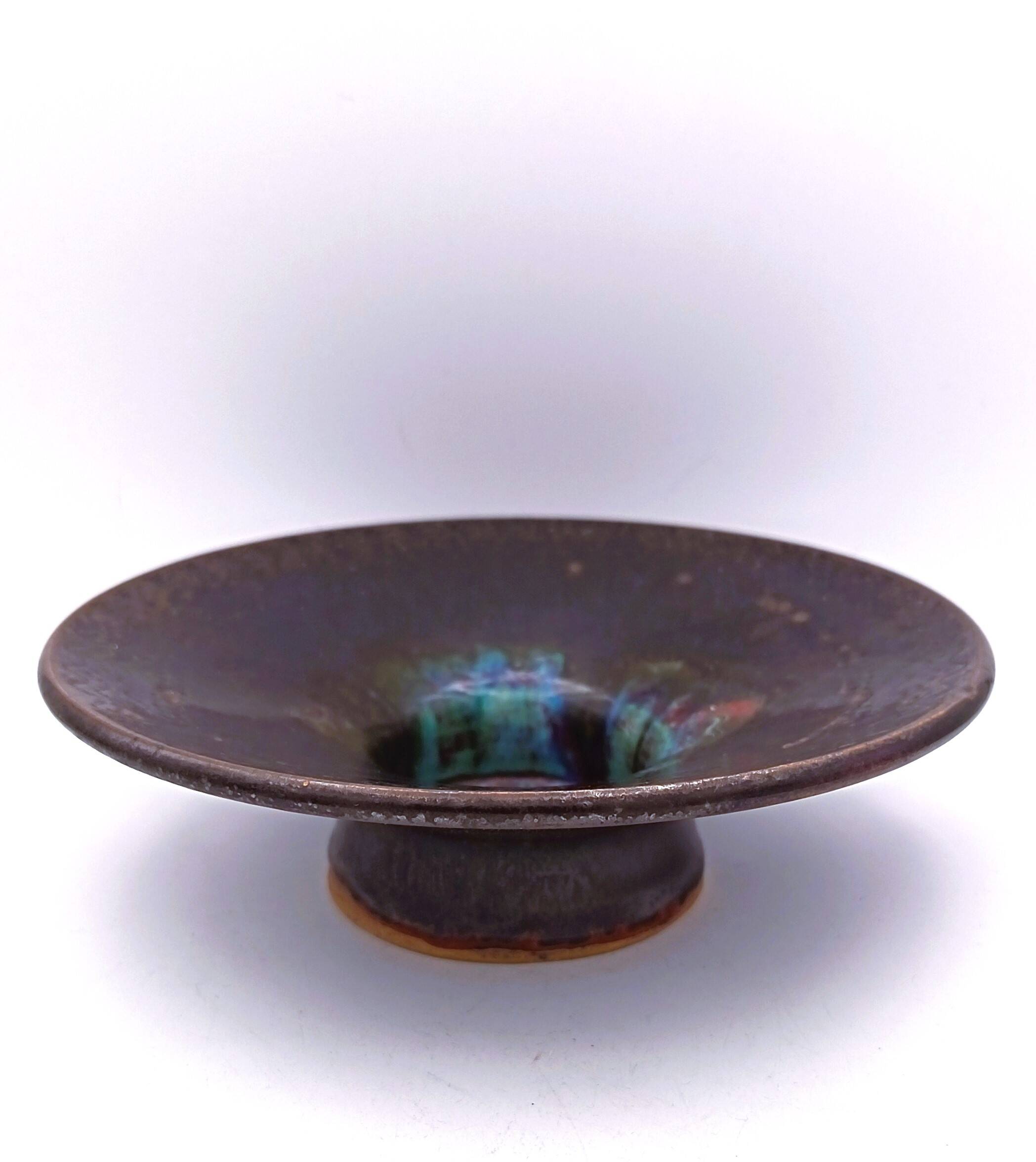 Coupe en grès Jean Maubrou - Puisaye