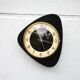 Galli vintage clock, vintage pendulum, wall clock, 60's
