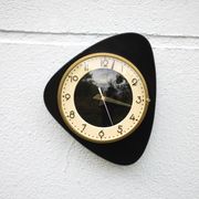 Galli vintage clock, vintage pendulum, wall clock, 60's