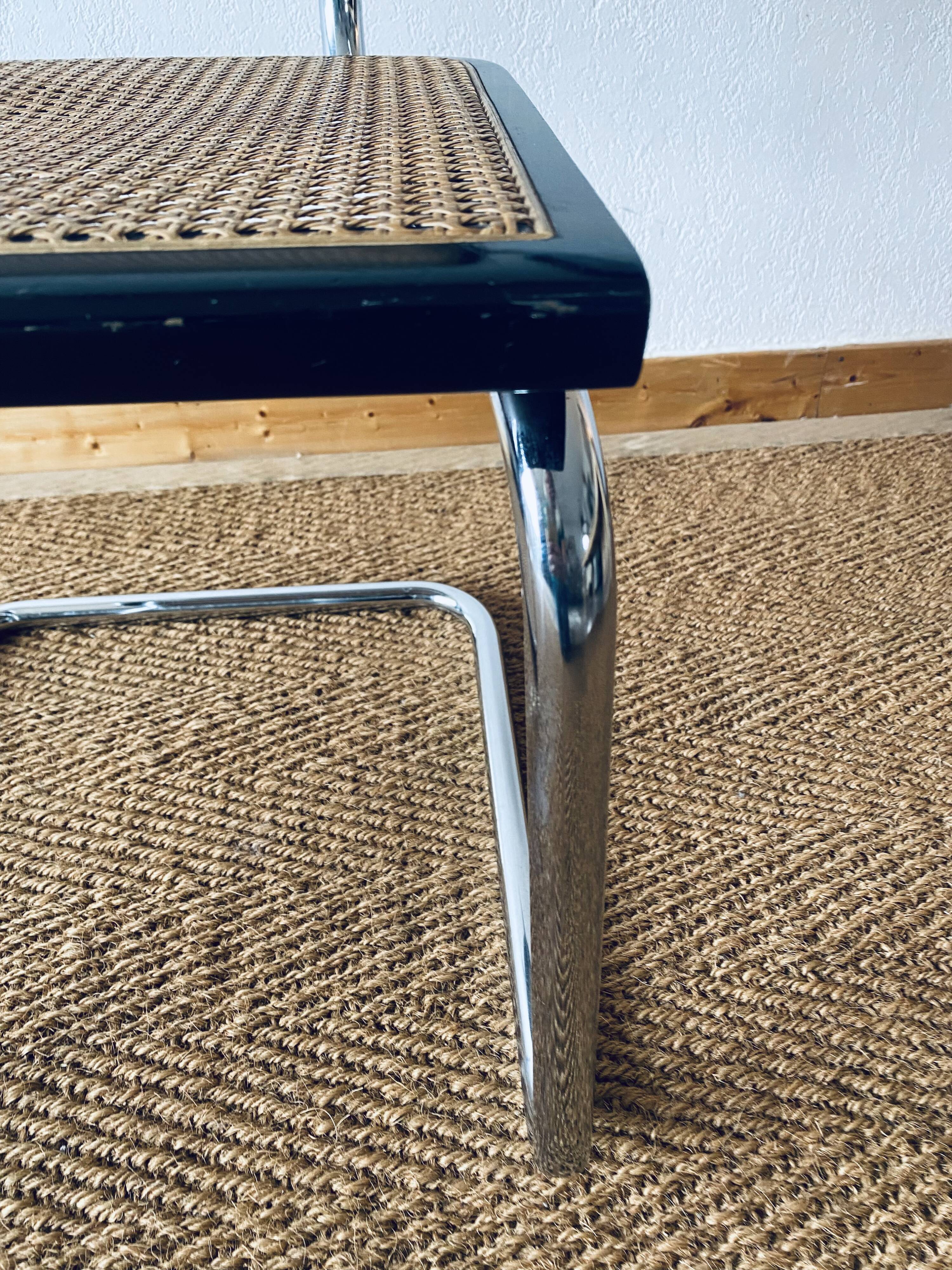 Chair Cesca Marcel Breuer MB16