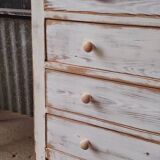 Commode ancienne restaurée